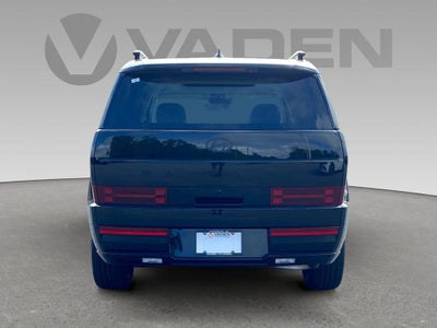 2025 Hyundai SANTA FE Calligraphy FWD