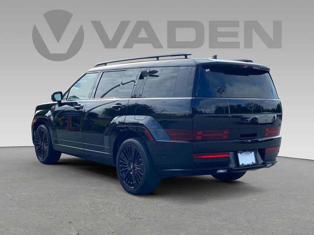 2025 Hyundai SANTA FE Calligraphy FWD