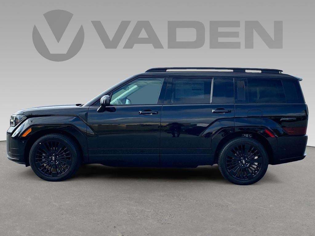 2025 Hyundai SANTA FE Calligraphy FWD