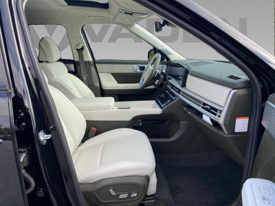 2025 Hyundai SANTA FE Calligraphy FWD