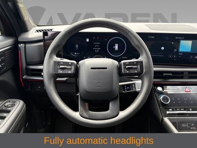 2024 Hyundai SANTA FE Calligraphy