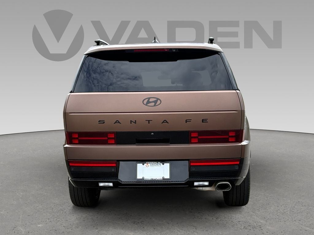 2024 Hyundai SANTA FE Calligraphy
