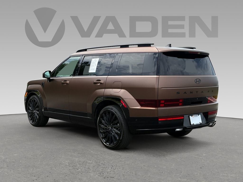 2024 Hyundai SANTA FE Calligraphy