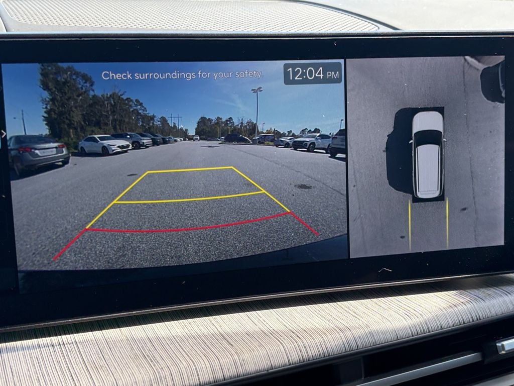 2025 Hyundai SANTA FE Calligraphy