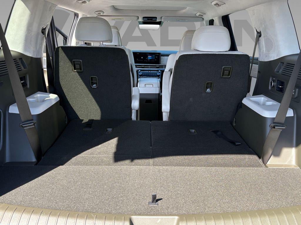 2025 Hyundai SANTA FE Calligraphy FWD