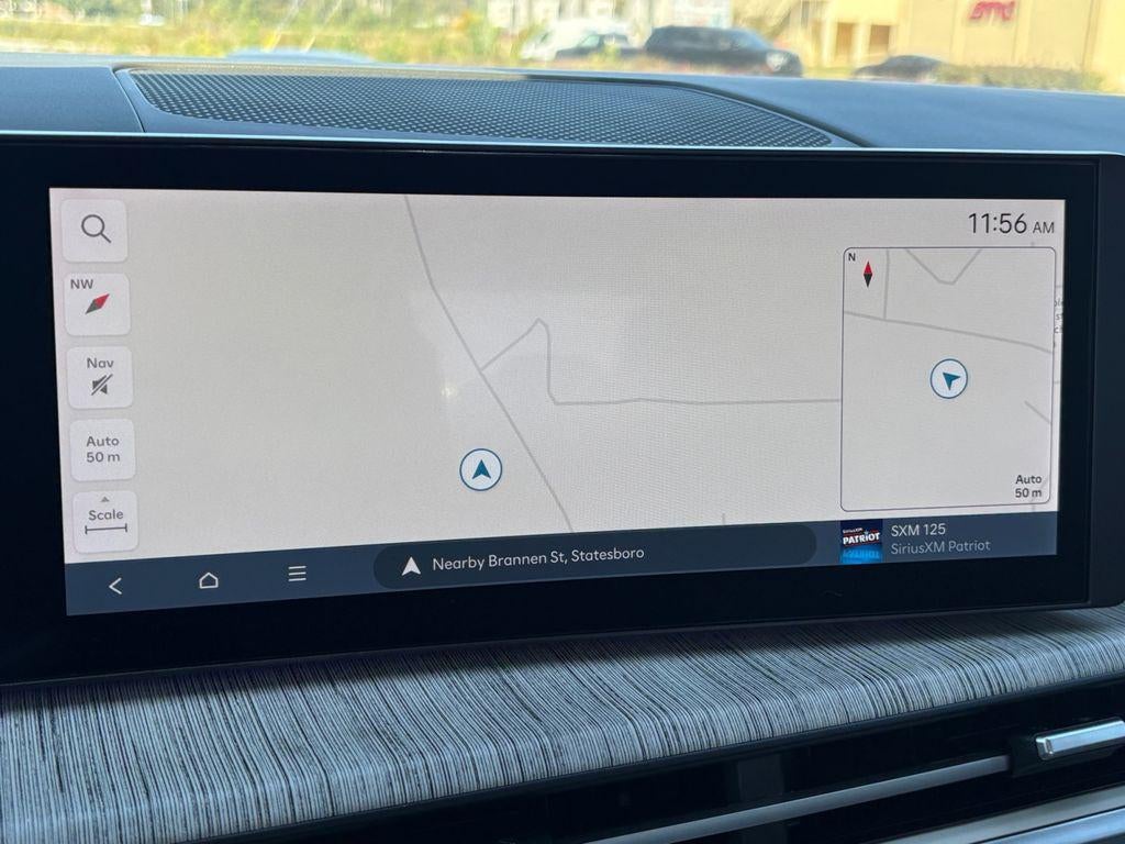 2025 Hyundai SANTA FE Calligraphy FWD