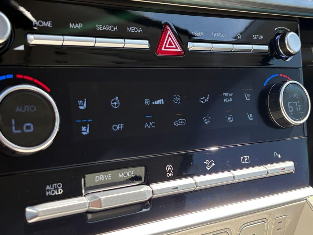 2025 Hyundai SANTA FE Calligraphy FWD