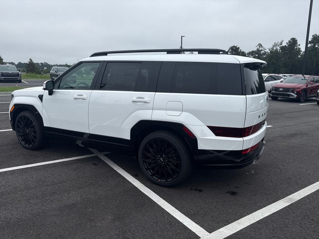 2027 Hyundai SANTA FE Calligraphy AWD