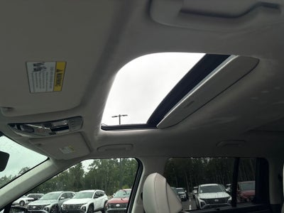 2027 Hyundai SANTA FE Calligraphy AWD