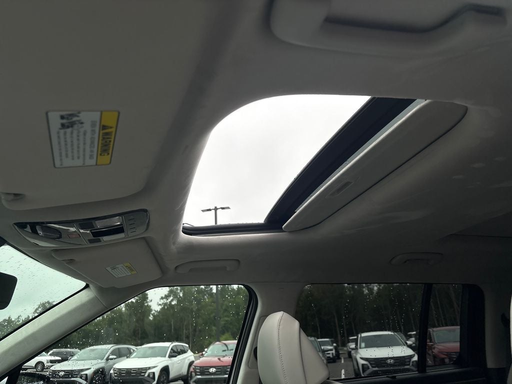2027 Hyundai SANTA FE Calligraphy AWD