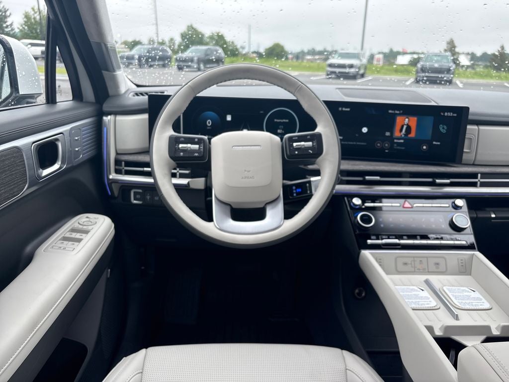 2027 Hyundai SANTA FE Calligraphy AWD