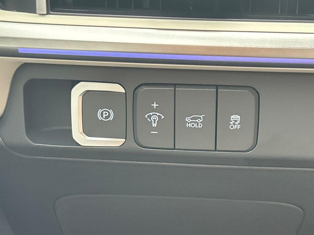 2027 Hyundai SANTA FE Calligraphy AWD