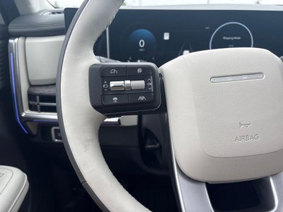 2027 Hyundai SANTA FE Calligraphy AWD