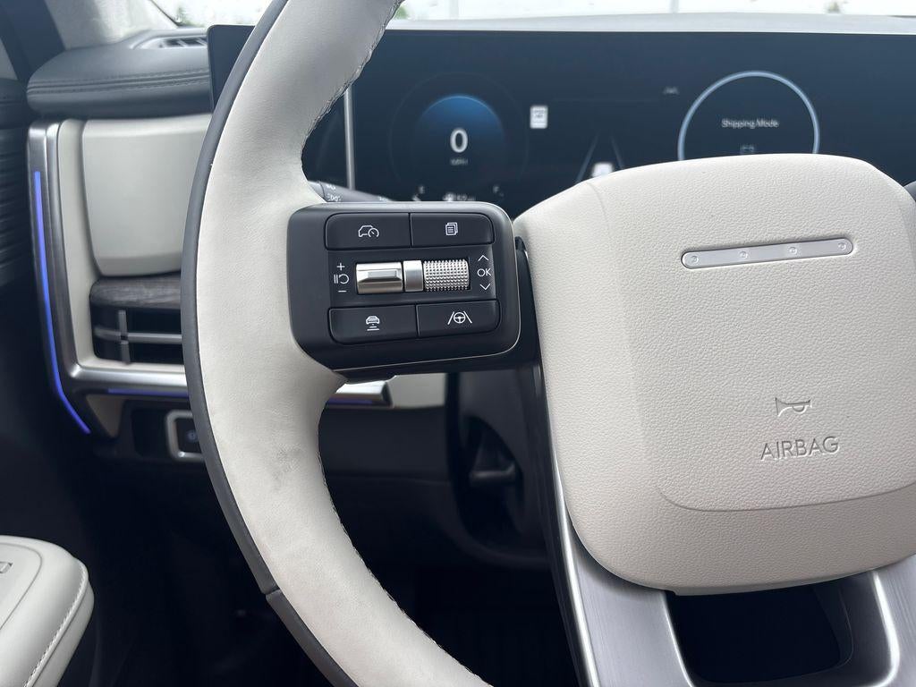 2027 Hyundai SANTA FE Calligraphy AWD