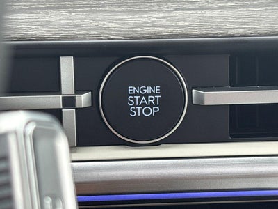2027 Hyundai SANTA FE Calligraphy AWD