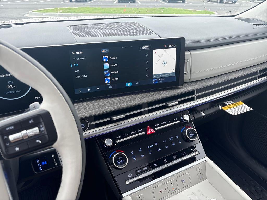 2027 Hyundai SANTA FE Calligraphy AWD