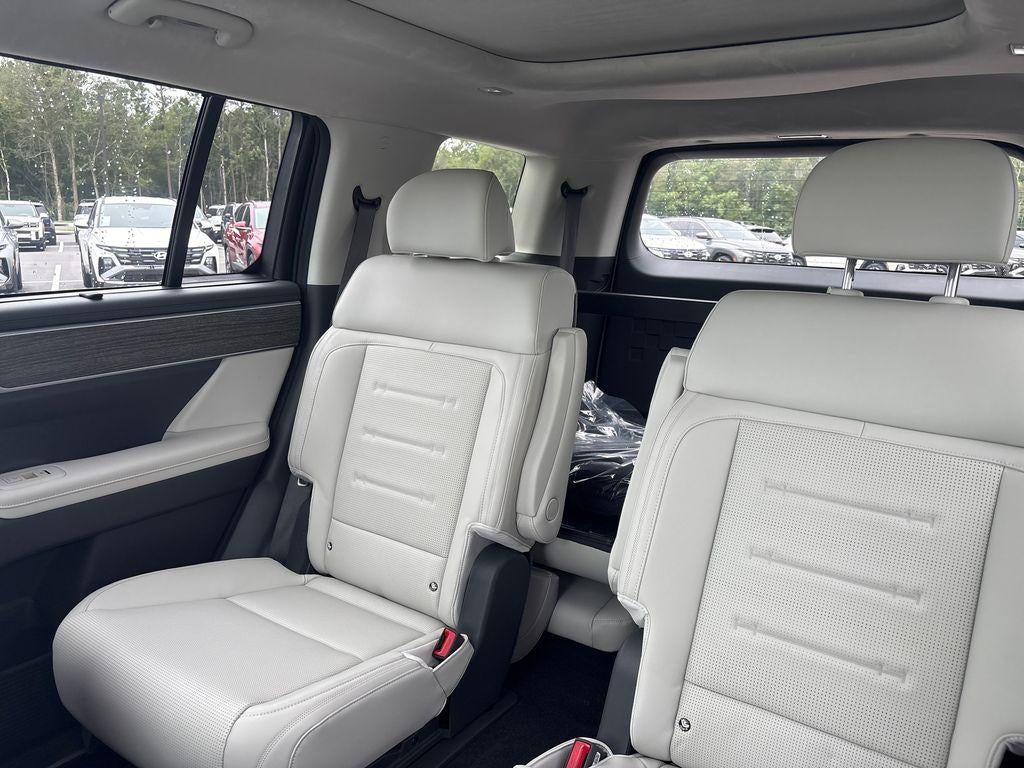 2027 Hyundai SANTA FE Calligraphy AWD
