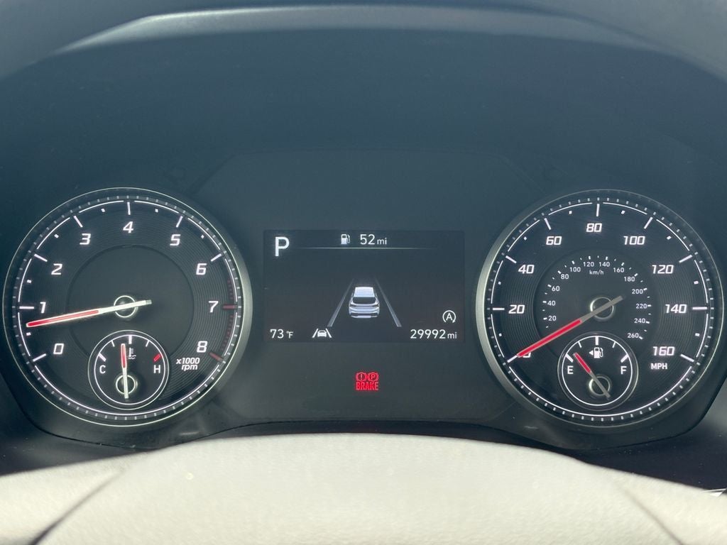 2023 Hyundai SANTA FE SE