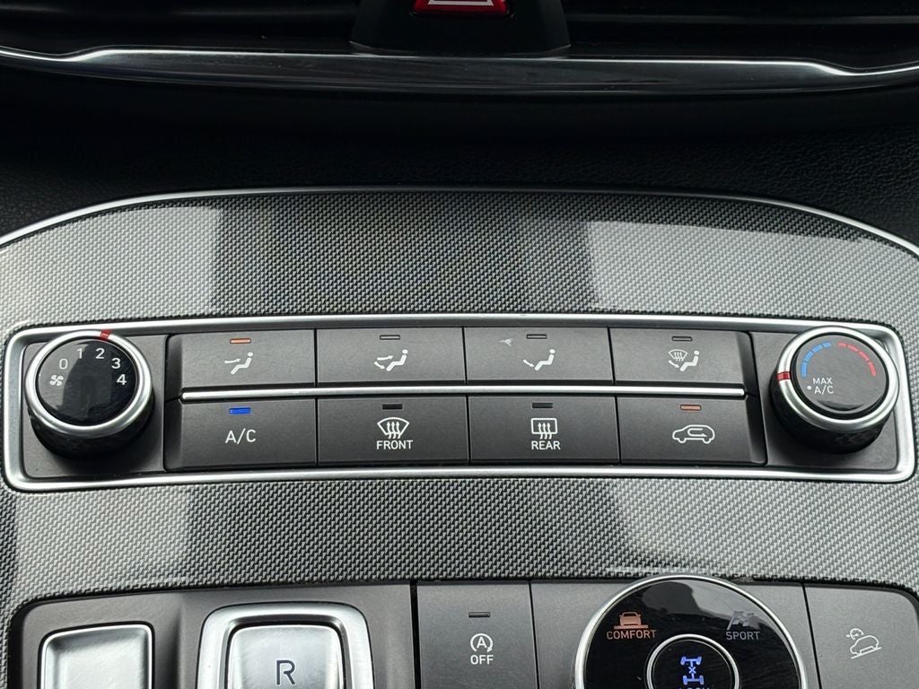 2023 Hyundai SANTA FE SE