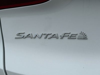 2023 Hyundai SANTA FE SE