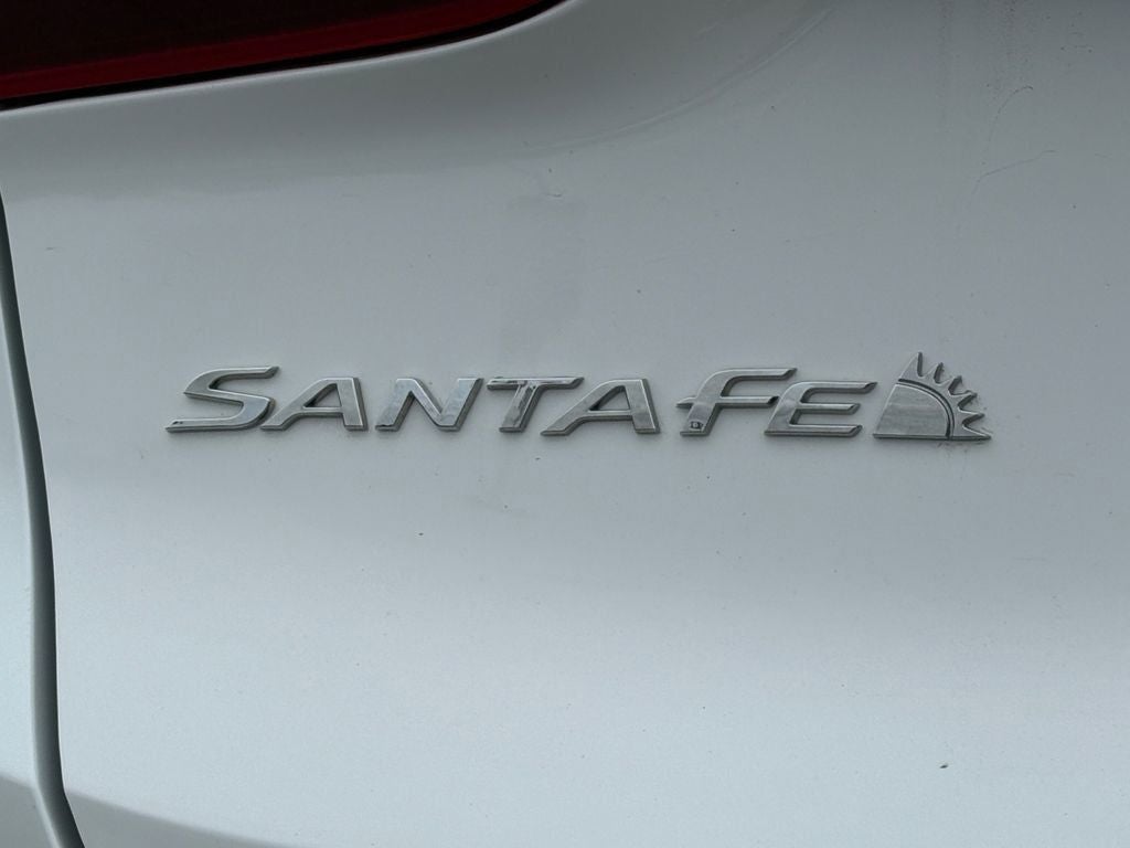 2023 Hyundai SANTA FE SE