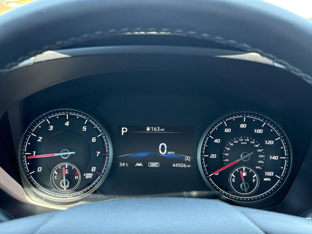 2023 Hyundai SANTA FE SEL