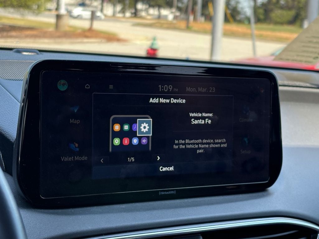 2023 Hyundai SANTA FE SEL