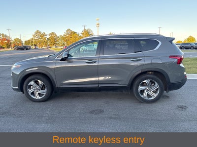 2023 Hyundai SANTA FE SEL