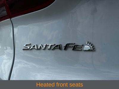 2022 Hyundai SANTA FE SEL