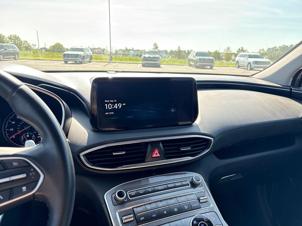 2023 Hyundai SANTA FE SEL