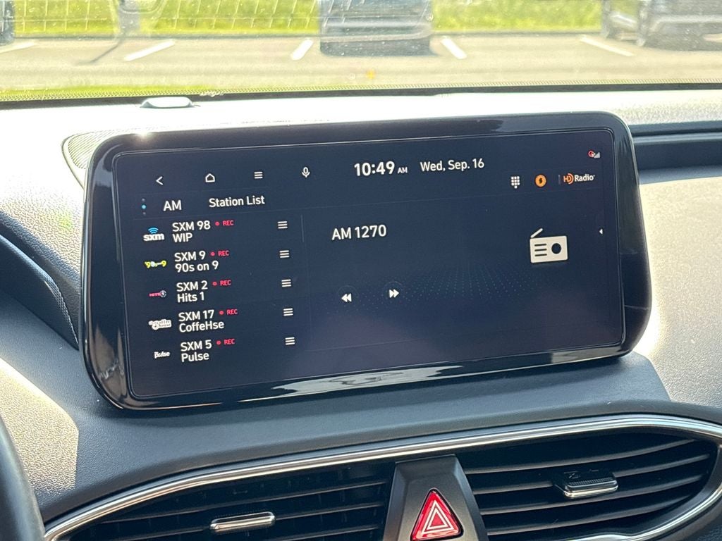 2023 Hyundai SANTA FE SEL