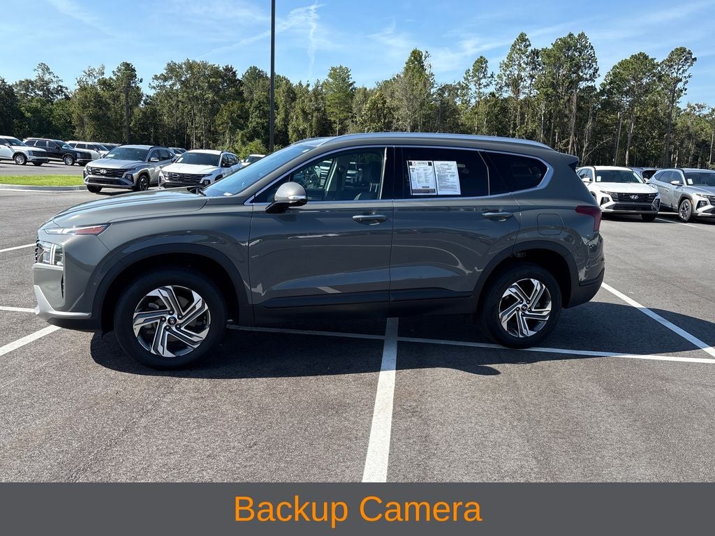 2023 Hyundai SANTA FE SEL