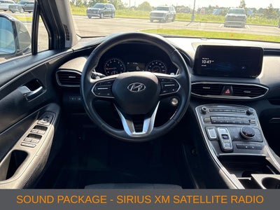 2023 Hyundai SANTA FE SEL