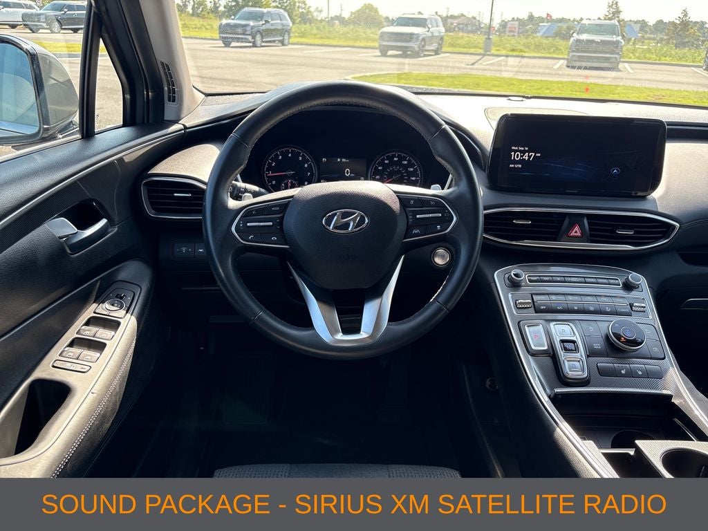 2023 Hyundai SANTA FE SEL