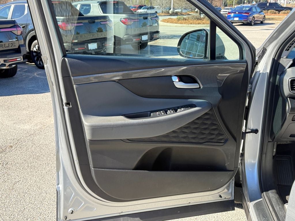 2021 Hyundai SANTA FE SEL