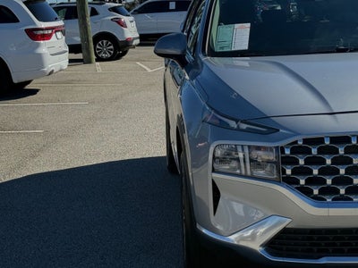 2021 Hyundai SANTA FE SEL