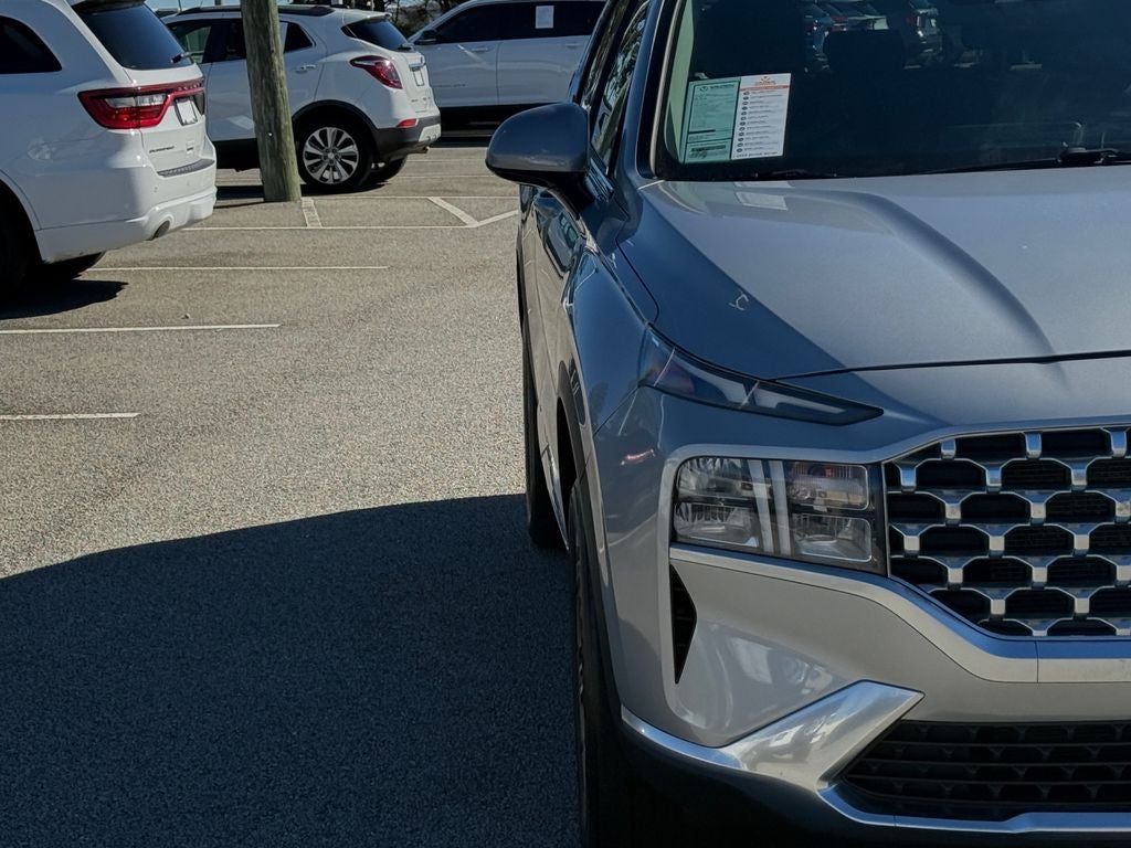 2021 Hyundai SANTA FE SEL