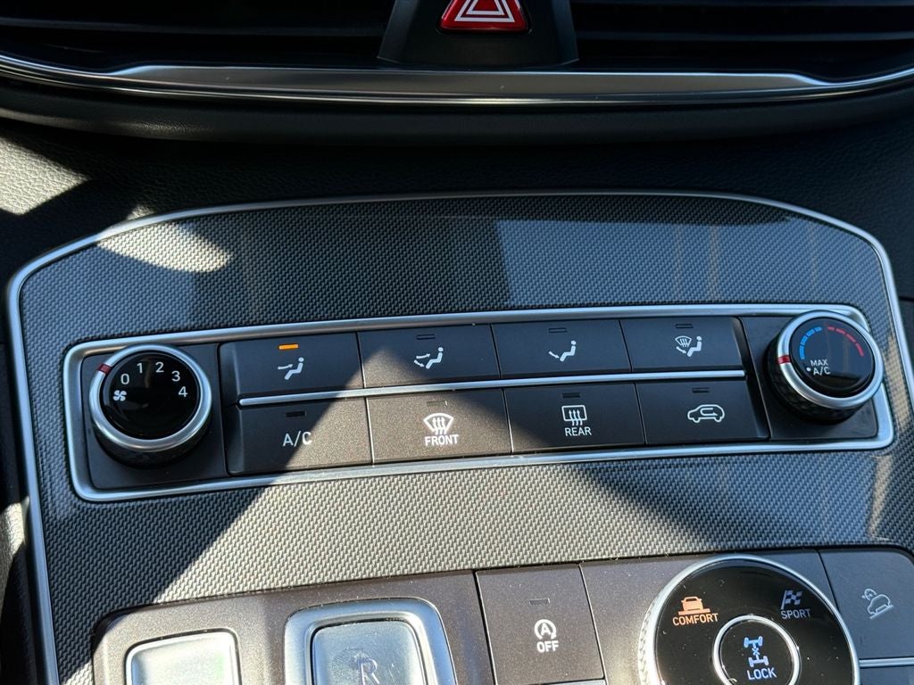 2021 Hyundai SANTA FE SEL