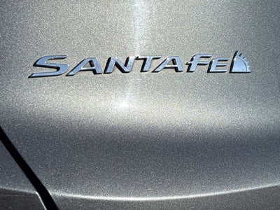 2019 Hyundai SANTA FE SEL