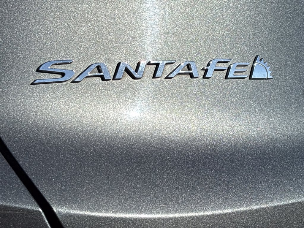 2019 Hyundai SANTA FE SEL