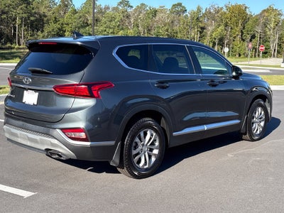 2019 Hyundai SANTA FE SEL
