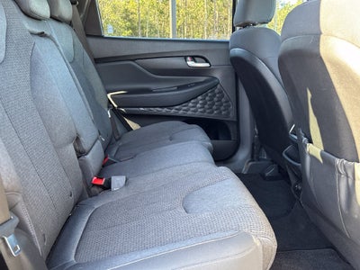 2019 Hyundai SANTA FE SEL
