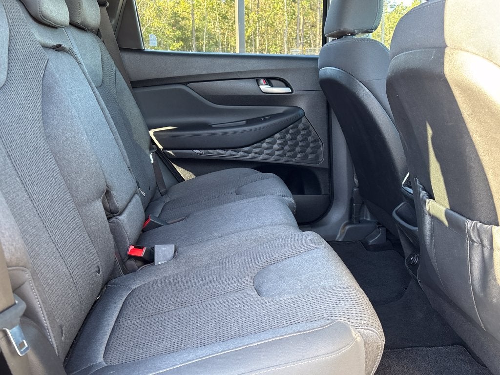 2019 Hyundai SANTA FE SEL