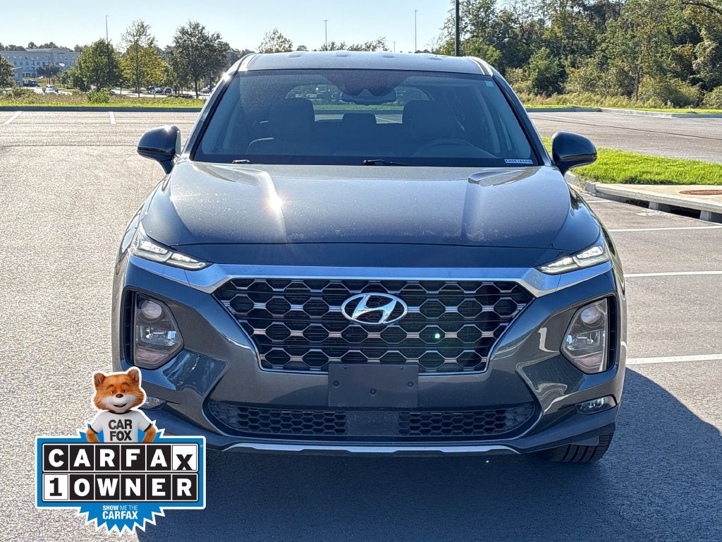 2019 Hyundai SANTA FE SEL