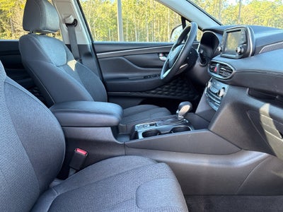 2019 Hyundai SANTA FE SEL