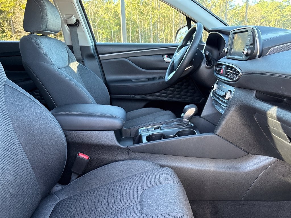 2019 Hyundai SANTA FE SEL
