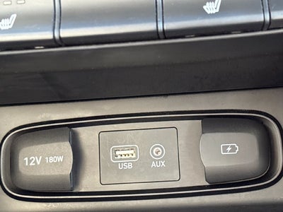 2019 Hyundai SANTA FE SEL