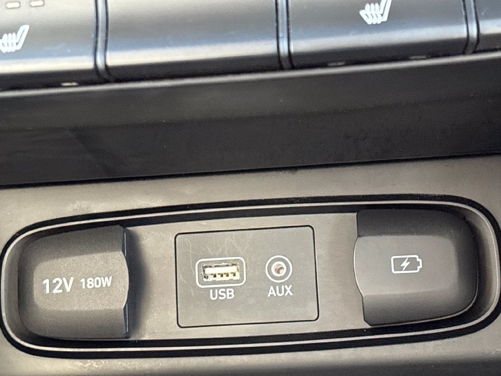 2019 Hyundai SANTA FE SEL