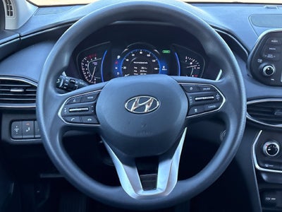 2019 Hyundai SANTA FE SEL