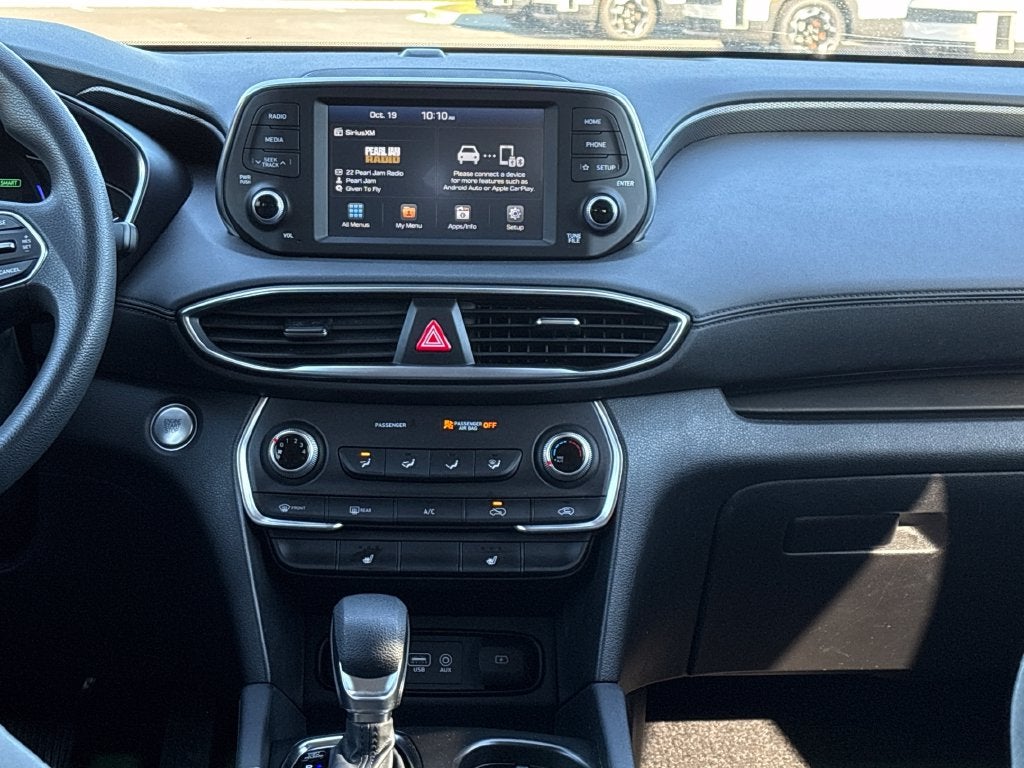 2019 Hyundai SANTA FE SEL